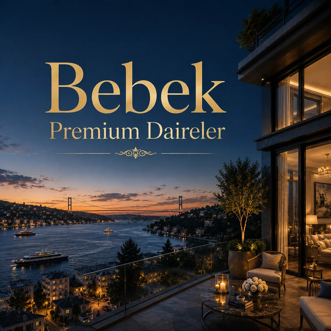 Bebek — Beşiktaş
