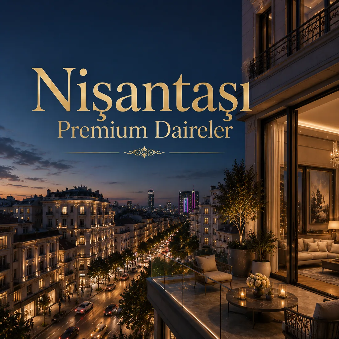 Nişantaşı — Beşiktaş