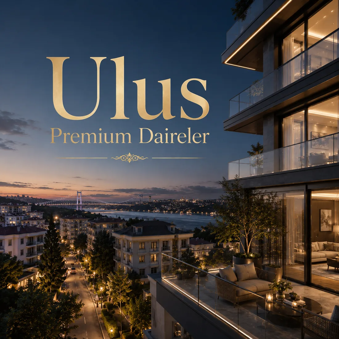 Ulus — Beşiktaş