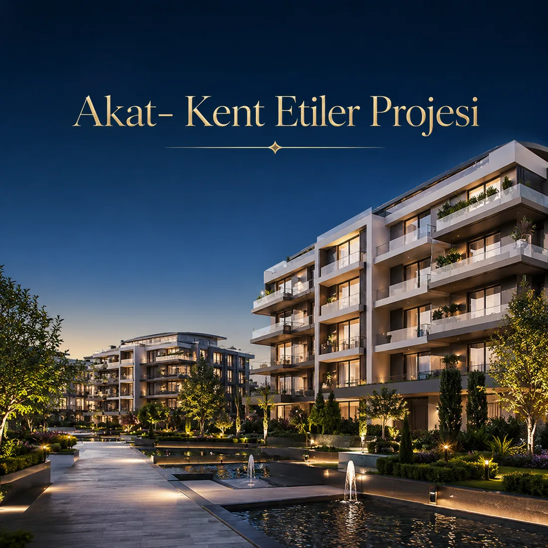 Kent Etiler — Akat / Beşiktaş