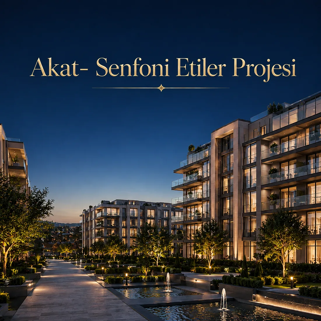 Senfoni Etiler — Etiler / Beşiktaş
