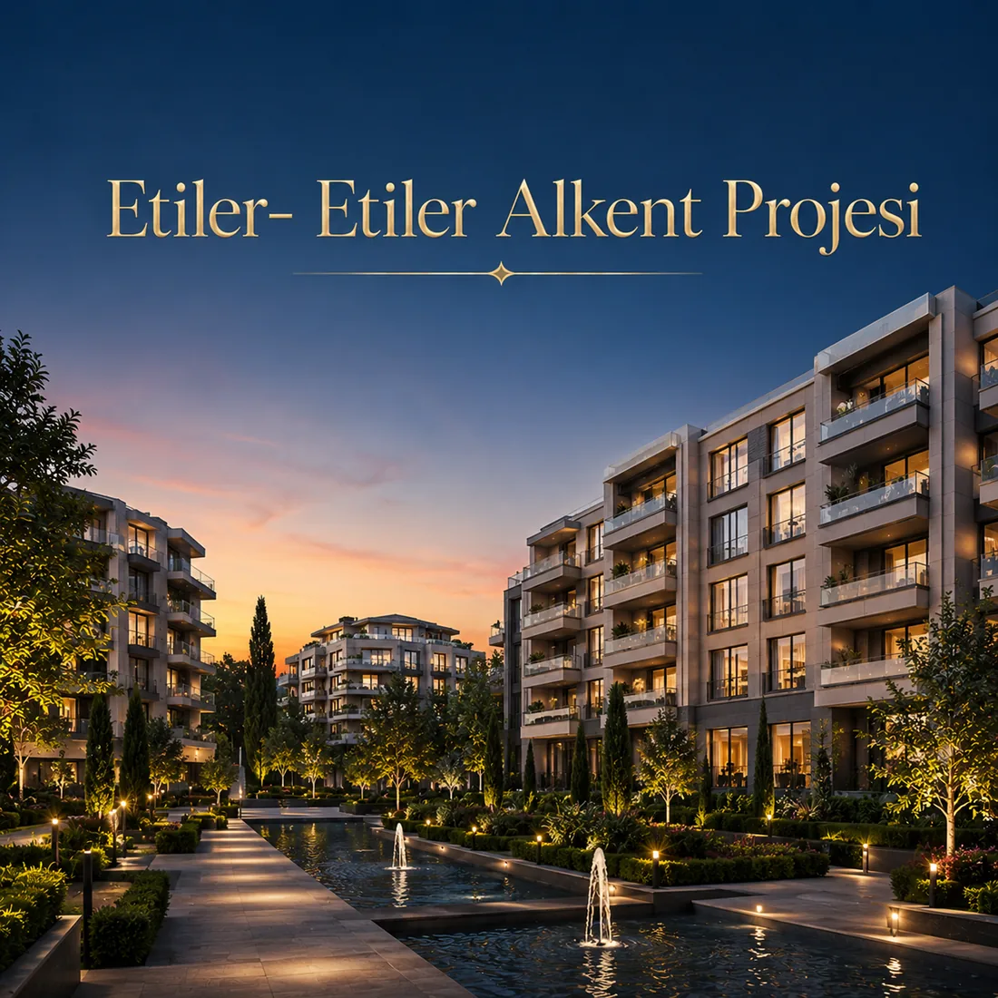 Etiler Alkent — Etiler / Beşiktaş
