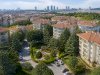 Beşiktaş Levazım Koru Sitesi: Merkezi Konumda Yeşil Alanlarla Bütünleşen Köklü Site Yaşamı