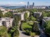 Beşiktaş Levazım Sitesi: Merkezi Konumda Yeşil Alanlarla Bütünleşen Site Yaşamı