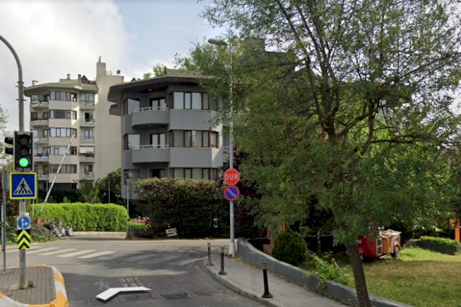 Çağlayan Sitesi