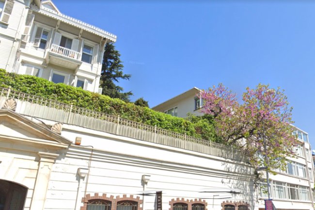 Ali Vafi Korusu Sitesi