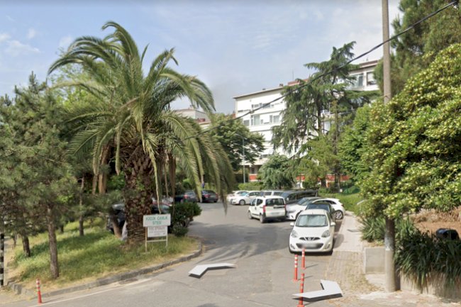Küçük Çamlık Sitesi