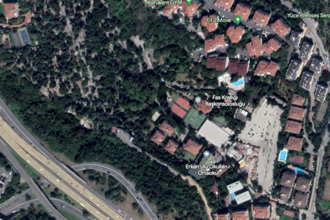 Acarlar Sitesi