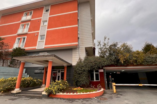 BNS Tarabya Evleri, Tarabya Sarıyer