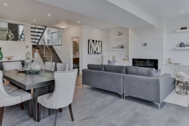 Investment; Purchasing a Furnished Flat to be Rented.