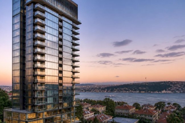 New Partnership with a London-Based Family Office for Beşiktaş Premium Real Estate