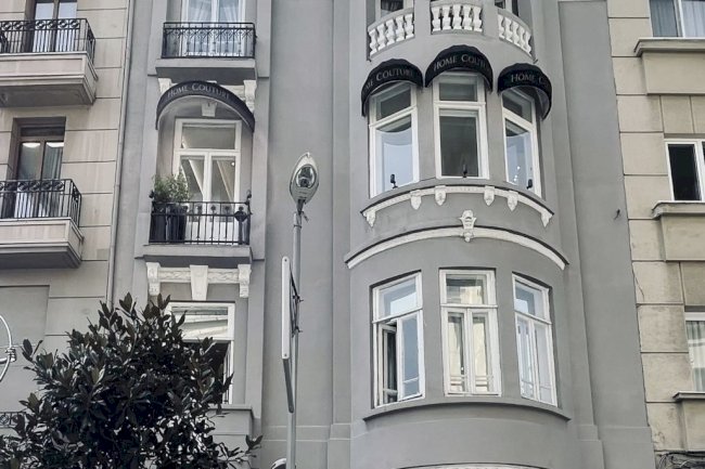 Nişantaşı İnayet Apartmanı: Teşvikiye Caddesi’nin Tarihi Yapılarından Biri