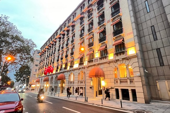 Park Hyatt İstanbul – Maçka Palas: Nişantaşı’nda Tarihi Mimari ve Lüks Yaşam