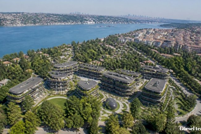 Yooİstanbul: Beşiktaş Levazım’da Lüks Rezidans ve Ayrıcalıklı Yaşam