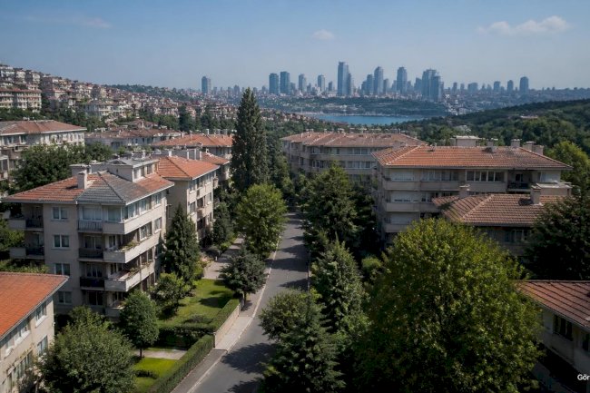Ekerler Sitesi: Beşiktaş Ortaköy–Levazım Aksında Köklü Konut Yaşamı