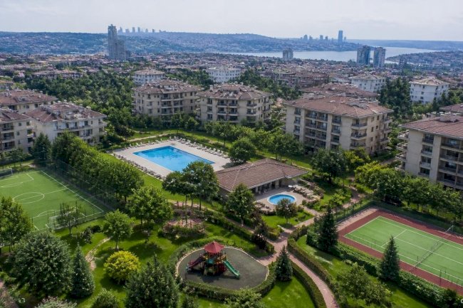Ulus Vadi Konutları: Beşiktaş Ulus ve Levazım’da Köklü Site Yaşamı