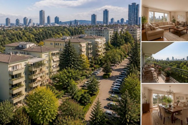 Beşiktaş Levazım Aydın Sitesi: Merkezi Konumda Köklü ve Nitelikli Konut Yaşamı