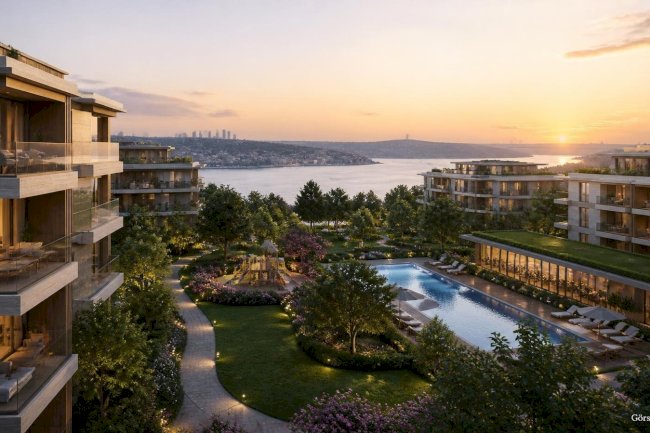 Panorama Ulus Sitesi: Beşiktaş Ulus’ta Premium Konut ve Site Yaşamı