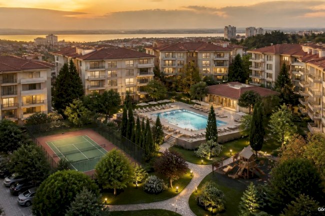 Kibele Konutları: Beşiktaş Ulus’ta Köklü ve Premium Site Yaşamı