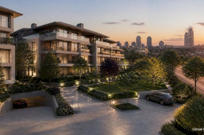 Aktaş Sitesi: Beşiktaş Levazım’da Köklü Konut Yerleşimi ve Kentsel Dönüşüm Gündemi