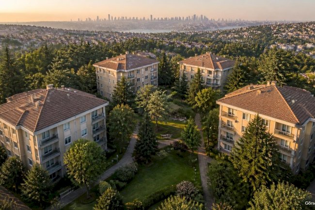 Nuce Etiler Piramit Sitesi – Beşiktaş Etiler’de Site Yaşamı ve Konut Özellikleri
