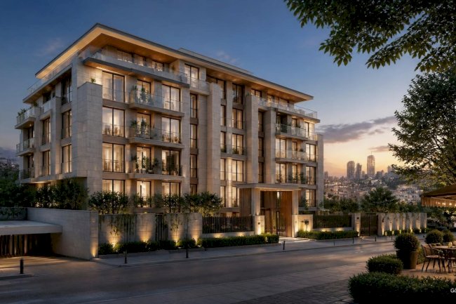Geylani Sitesi – Beşiktaş Etiler’de Köklü Konut Yerleşimi ve Kentsel Dönüşüm Potansiyeli