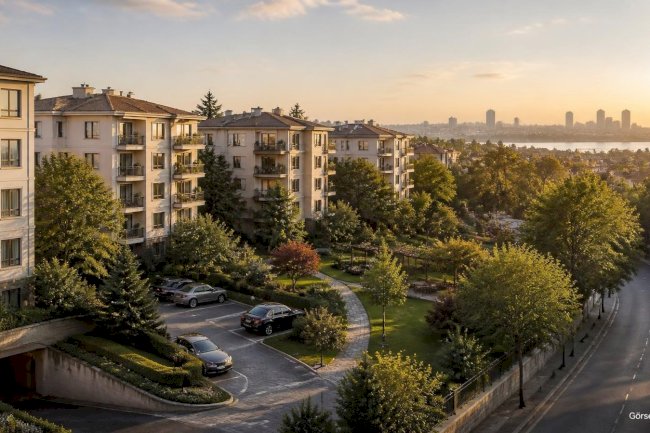 Basın Sitesi – Beşiktaş Etiler’de Tarihi Mimari Doku ve Kentsel Dönüşüm Potansiyeli