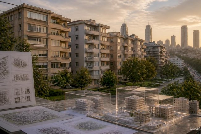 Ertuğrul Sitesi: Beşiktaş Dikilitaş’ta Kentsel Dönüşüm ve Yenileme Gündemi