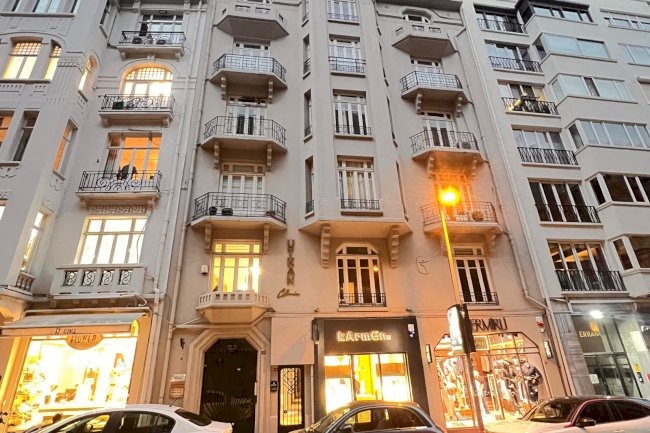 Vehbi Bey Apartmanı: Maçka’da Art Deco Mimarisi ve Tarihi Gayrimenkul Değeri