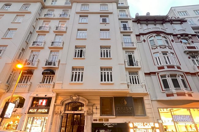Narmanlı Apartmanı: Teşvikiye’de Tarihi Apartman ve Mimari Miras