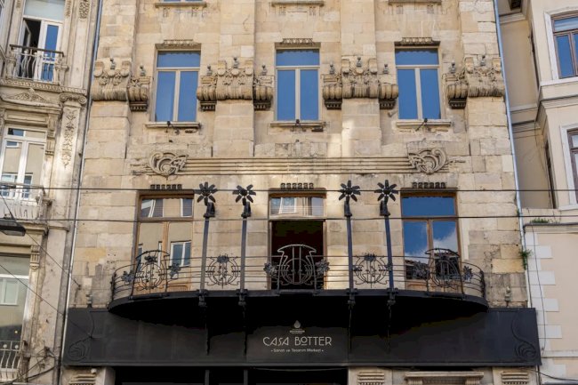Botter Apartmanı (Casa Botter): İstiklal Caddesi’nde Art Nouveau Mirası ve Gayrimenkul Değeri