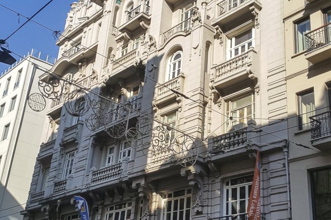 Mısır Apartmanı: İstiklal Caddesi’nde Art Nouveau Mirası ve Tarihi Gayrimenkul Değeri