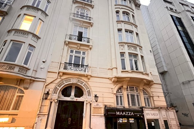 Belveder Apartmanı: Teşvikiye'nin Art Nouveau Mimarisiyle Öne Çıkan Tarihi Yapısı