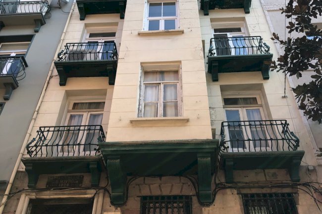 G.G. Mavrodi Apartmanı: Cihangir’de Tarihi Mimari ve Gayrimenkul Değeri
