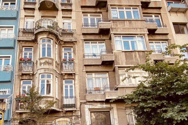 Gülen ve Lena Apartmanları: Cihangir’de Erken Cumhuriyet Dönemi ve Tarihi Gayrimenkul