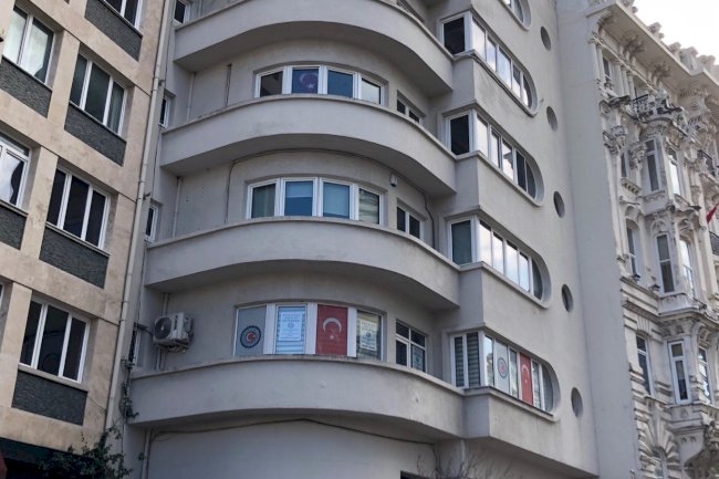 Tüten Apartmanı: Gümüşsuyu’nda Streamline Modern Mimarinin Özgün Örneği ve Gayrimenkul Değeri