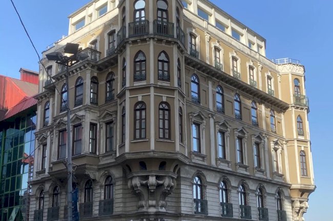 Baudouy Binası (Bodvi Apartmanı): Pera’da Levanten Mirası, Mimari Dönüşüm ve Gayrimenkul Değeri