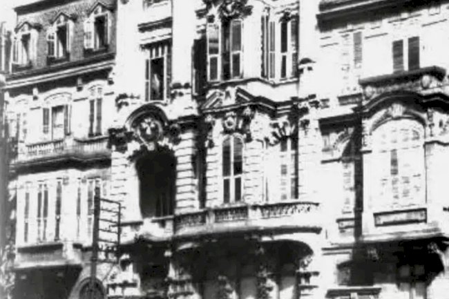 Maksud Şahbaz Evi: Şişli’de Art Nouveau Mimarisi ve Tarihi Gayrimenkul Değeri