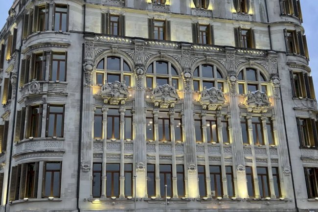 Frej Apartmanı: Şişhane’de Art Nouveau Mirası, Geç Osmanlı Mimarisi ve Tarihi Gayrimenkul Değeri