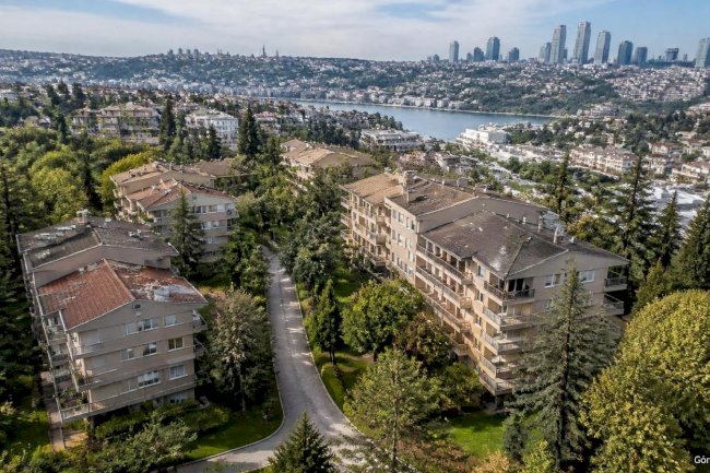 Beşiktaş Levazım Martan Sitesi