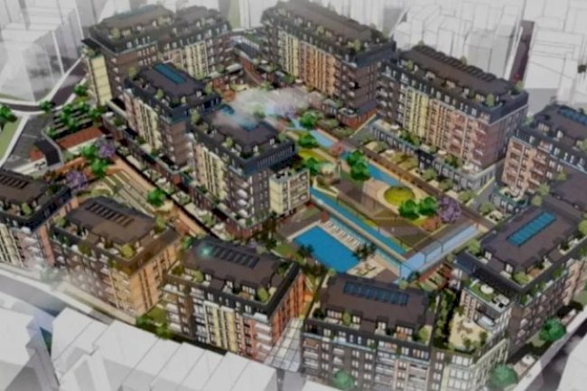 Beşiktaş Genelinde Proje Satışı Odak Alanlarımdan.