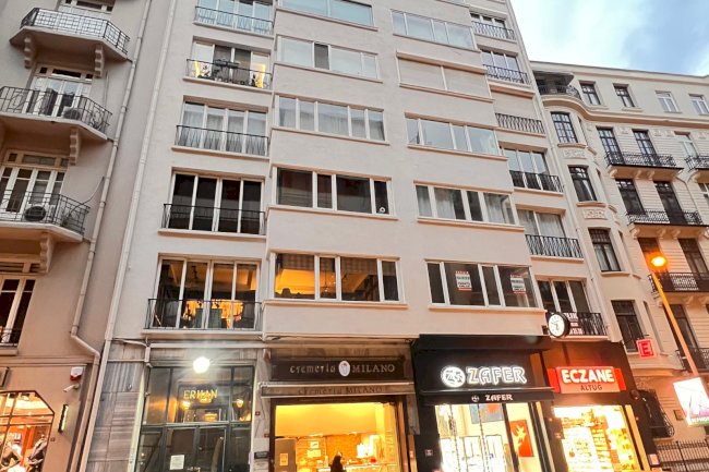 Maçka Cd / Harbiye / Erhan Apartmanı