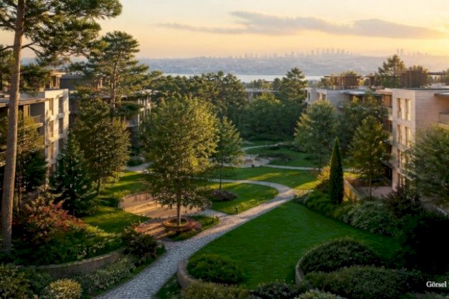 İETT Blokları (Hareket Sitesi) – Beşiktaş Kültür Mahallesi’nde Merkezi Konum ve Kentsel Dönüşüm Potansiyeli