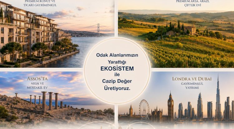 Beşiktaş’ta Premium Gayrimenkulde Değer Üreten Stratejik Pazarlama Ağımız