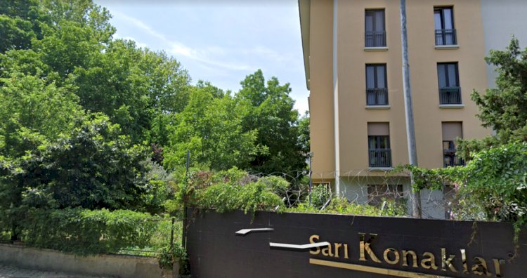 Sarıkonaklar Sitesi