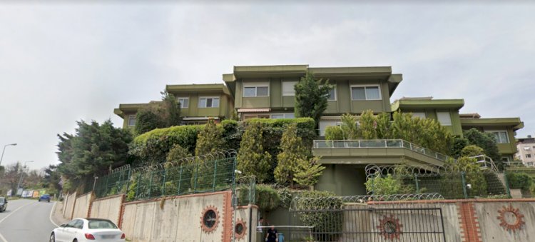 Tüzel Villaları