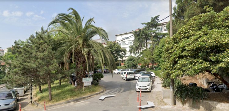 Küçük Çamlık Sitesi