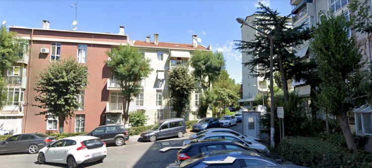 Petrol Sitesi