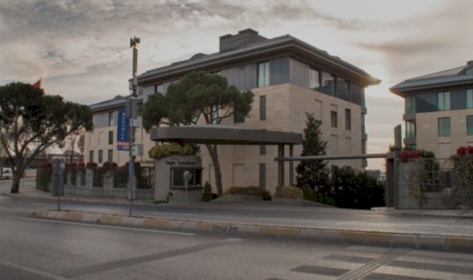 Ulus Tepe Konakları