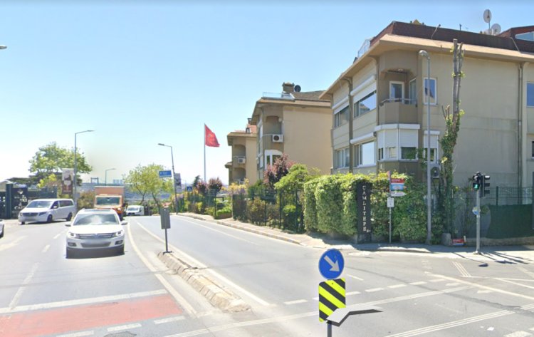 Çamlıtepe Sitesi